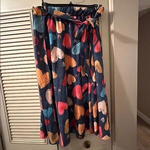 Heart Skirt